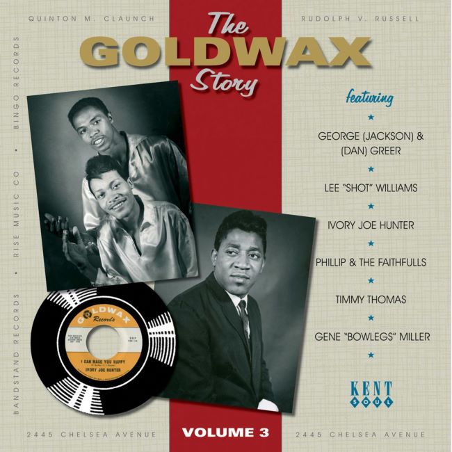 V.A. - The Goldwax Story Volume 3